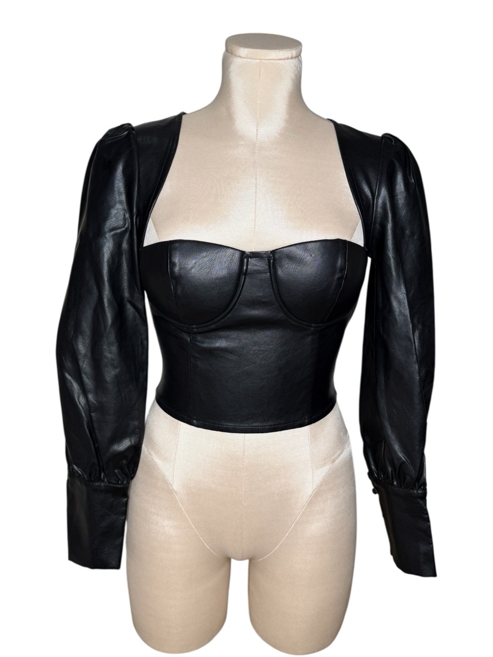 Fia along Sleeve stop